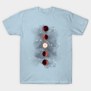 Lunar Coffee T-Shirt